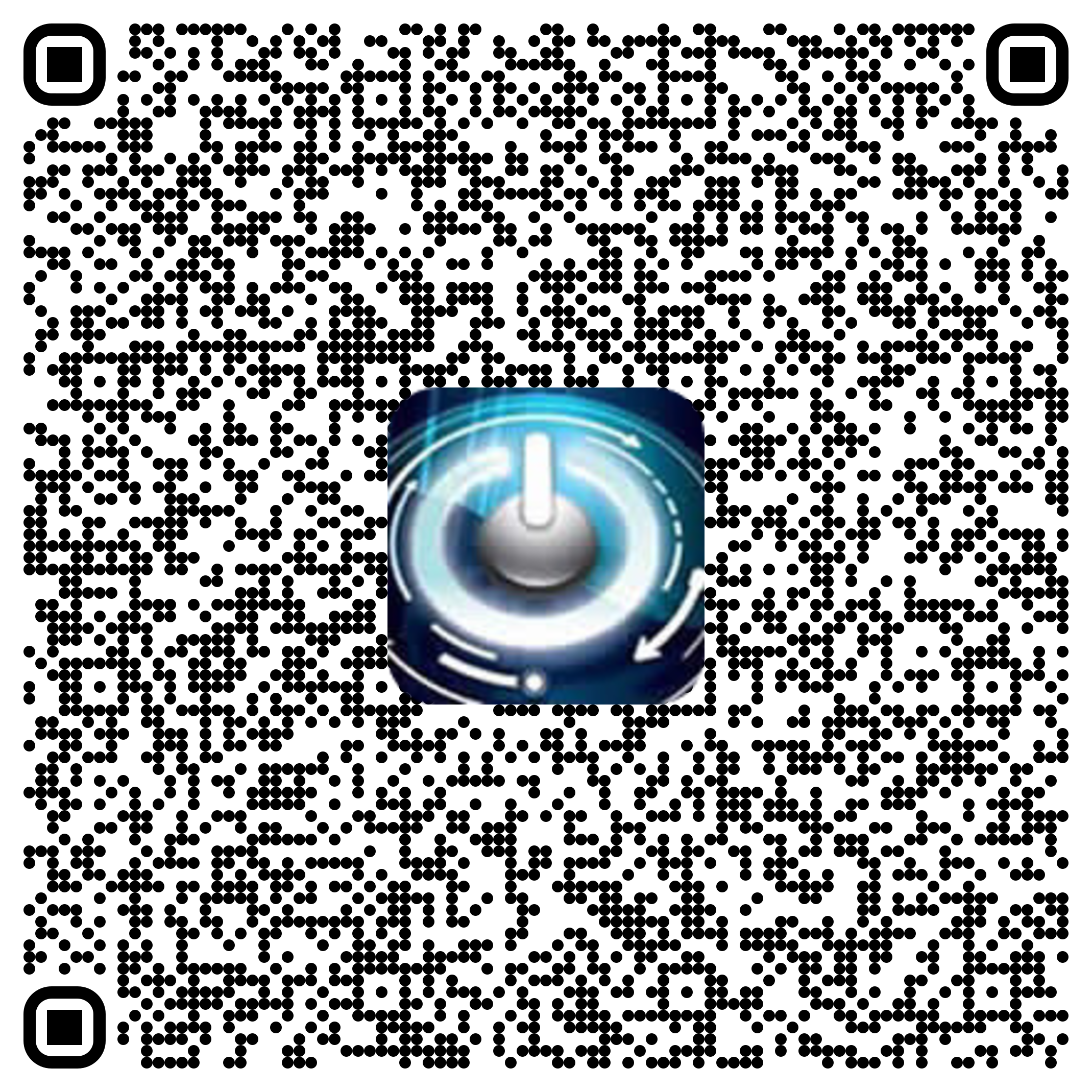 Contact QR Code