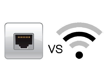 Wired vs Wireless
